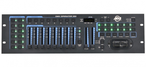 American DJ DMX Operator 384 DMX ovlada
