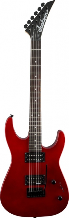 Jackson JS11 DINKY Met Red elektrick kytara