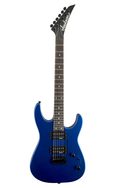Jackson JS12 Met Blue elektrick kytara