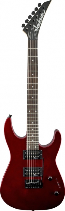 Jackson JS12 Met Red elektrick kytara