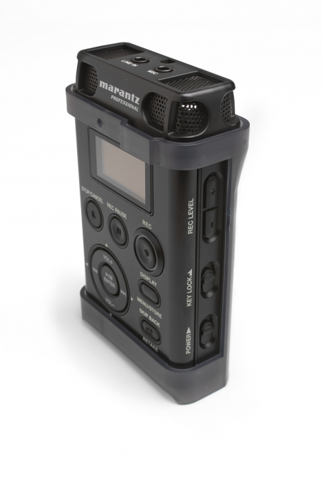 Marantz PMD620 MKII przeno�ny, cyfrowy rejestrator d�wi�ku