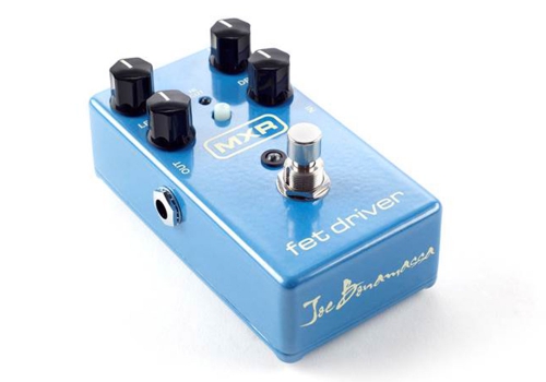 Dunlop MXR-265 Joe Bonamassa Fet Driver LTD kytarov efekt