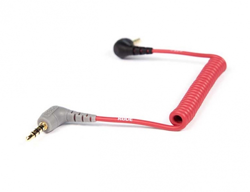 Rode SC7 kabel TRS 3.5mm adaptr