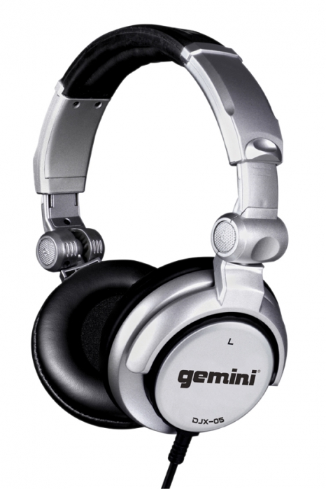 Gemini DJX-05 sluchtka DJ