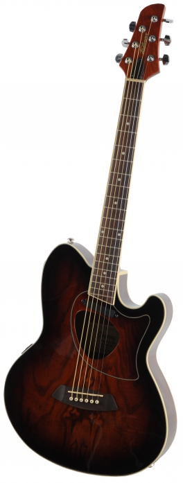 Ibanez TCM 50 VBS akustick kytara