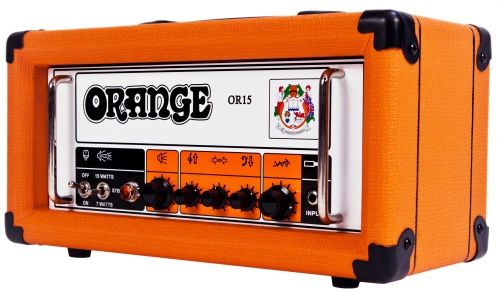 Orange OR15 H jeden kanl zesilova