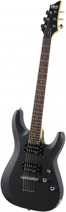 Schecter C6 Deluxe Satin Black elektrick kytara