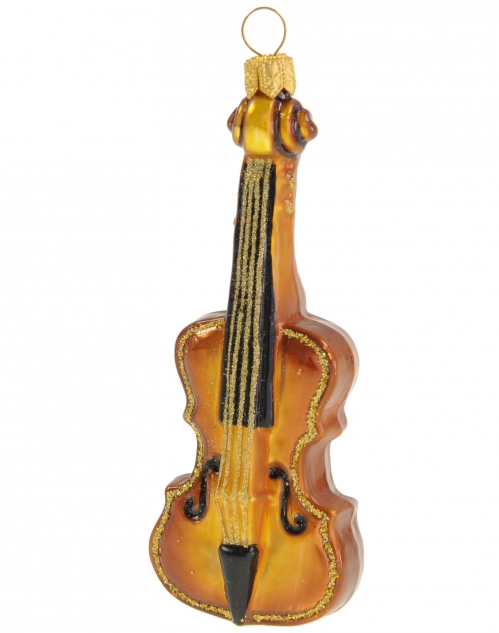 Zebra Music bauble violin