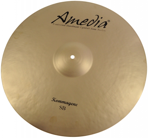 Amedia Kommagene 19″ Thin Crash inel