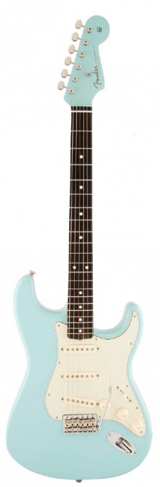 Fender Special Edition 60s Stratocaster RW Daphne Blue elektrick kytara