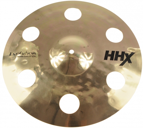 Sabian 16″ HHX Evolution O-Zone Crash �inel