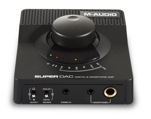 M-Audio Super DAC c