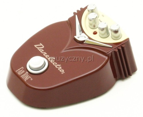 Danelectro Fab Tone distortion kytarov efekt