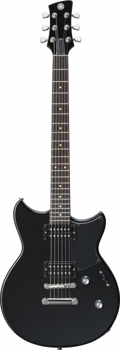 Yamaha Revstar RS320 BST Black Steel elektrick kytara