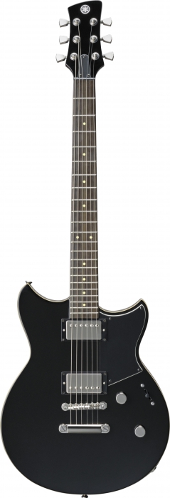 Yamaha Revstar RS420 BST Black Steel elektrick kytara