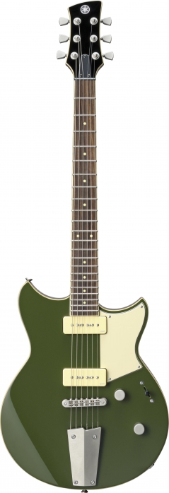Yamaha Revstar RS502T BRG Bowden Green elektrick kytara
