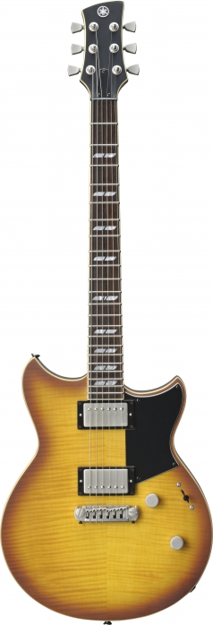 Yamaha Revstar RS620 BRB Brick Burst elektrick kytara