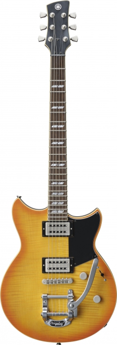 Yamaha Revstar RS720B WLF Wall Fade elektrick kytara