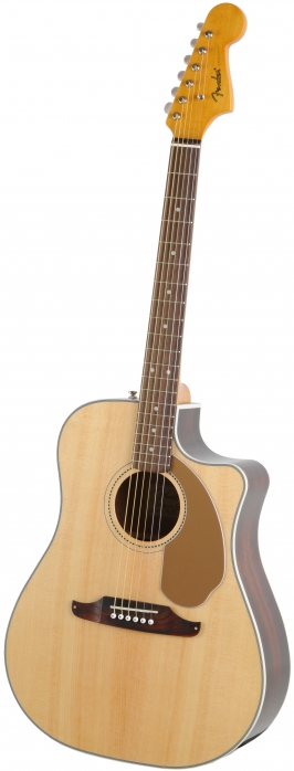 Fender Sonoran SCE Natural V2 elektricko-akustick kytara