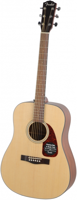 Fender CD-140 S NAT V2 akustick kytara