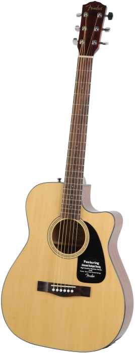 Fender CF-60CE Folk Laminate elektricko-akustick kytara