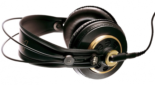AKG K240 Studio (55 Ohm) s�uchawki p�otwarte