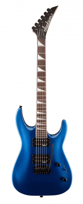 Jackson JS22 Dinky Arch Top Metallic Blue elektrick kytara