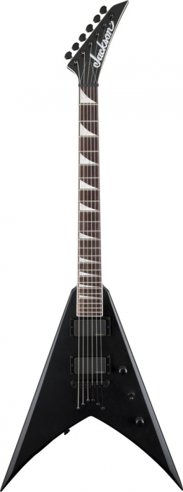 Jackson KVXT King V Satin Black elektrick kytara