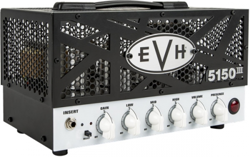 EVH 5150 III Lunchbox zesilova