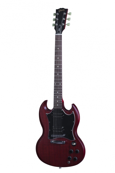 Gibson SG Special Faded 2016T Worn Cherry elektrick kytara