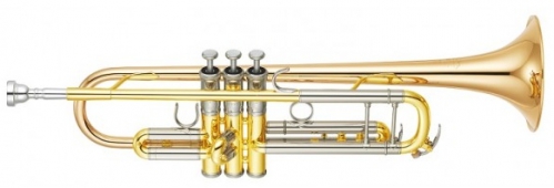 Yamaha YTR 8335 G II  Bb trubka