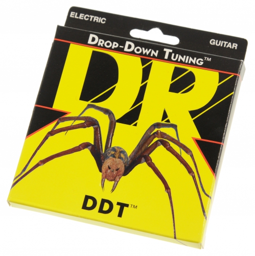 DR DDT-10/52 Drop-Down Tuning struny na elektrickou kytaru