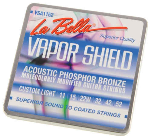LaBella Vapor Shield 1152 Phosphor Bronze struny na akustickou kytaru