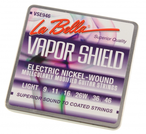 LaBella Vapor Shield struny na elektrickou kytaru