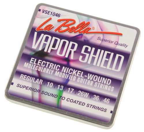 LaBella Vapor Shield struny na elektrickou kytaru