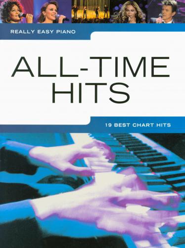 PWM Różni - All time hits. Really easy piano PWM Różni - All time hits. Really easy piano
