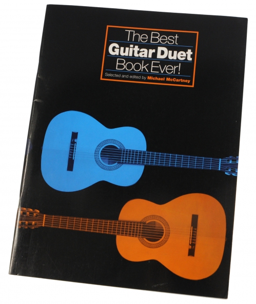 PWM R�ni - The best guitar duet book ever!
