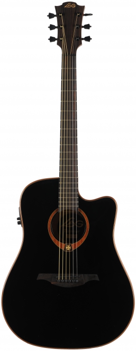 Lag GLA-T100-DCE-BLK Tramontane