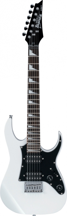 Ibanez GRGM 21 GB WH elektrick kytara