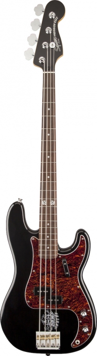 Fender Squier Eva Gardner Precision Bass basov kytara