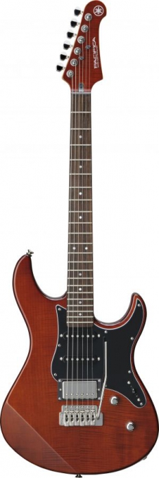 Yamaha Pacifica 612V mkII FM RTB elektrick kytara