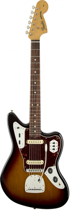 Fender Classic Player Jaguar Special elektrick kytara