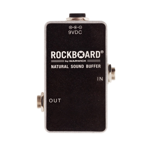 RockBoard Natural Sound Buffer kytarov efekt