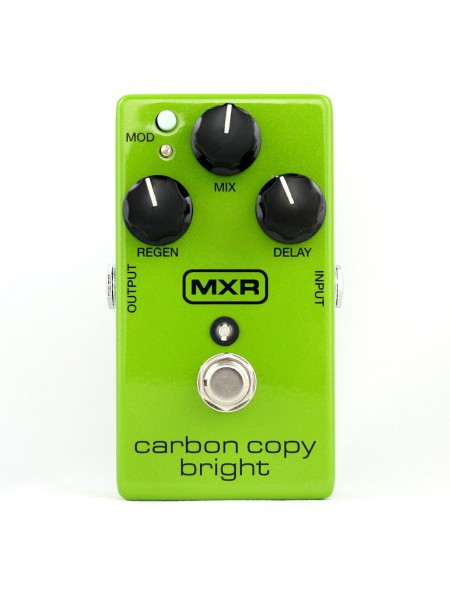 Dunlop MXR M269 Carbon Copy Bright kytarov efekt