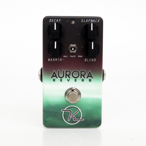 Keeley Aurora Digital Reverb kytarov efekt