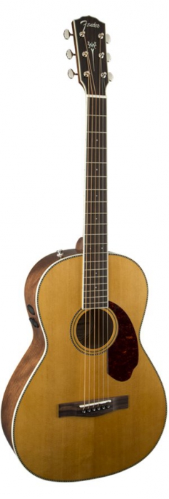 Fender PM-2 Standard Parlor Nat  akustick kytara