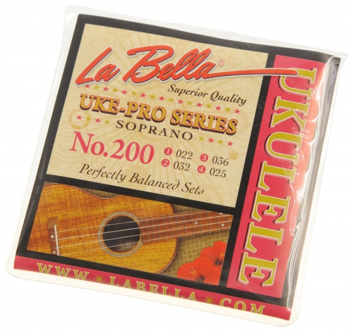 LaBella 200 Pro struny