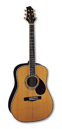 Samick D8 N akustick kytara