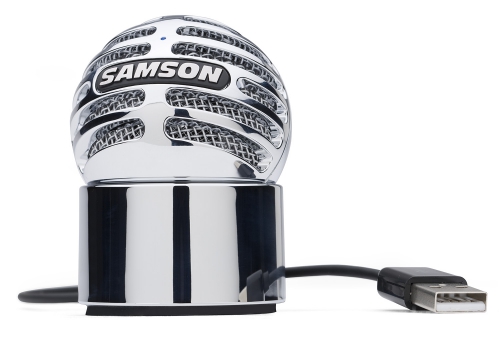 Samson Meteorite Mic USB kondenztorov mikrofon