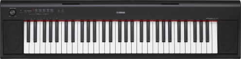 Yamaha NP 12 B digitln piano